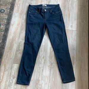 Paige skinny leg jeans
